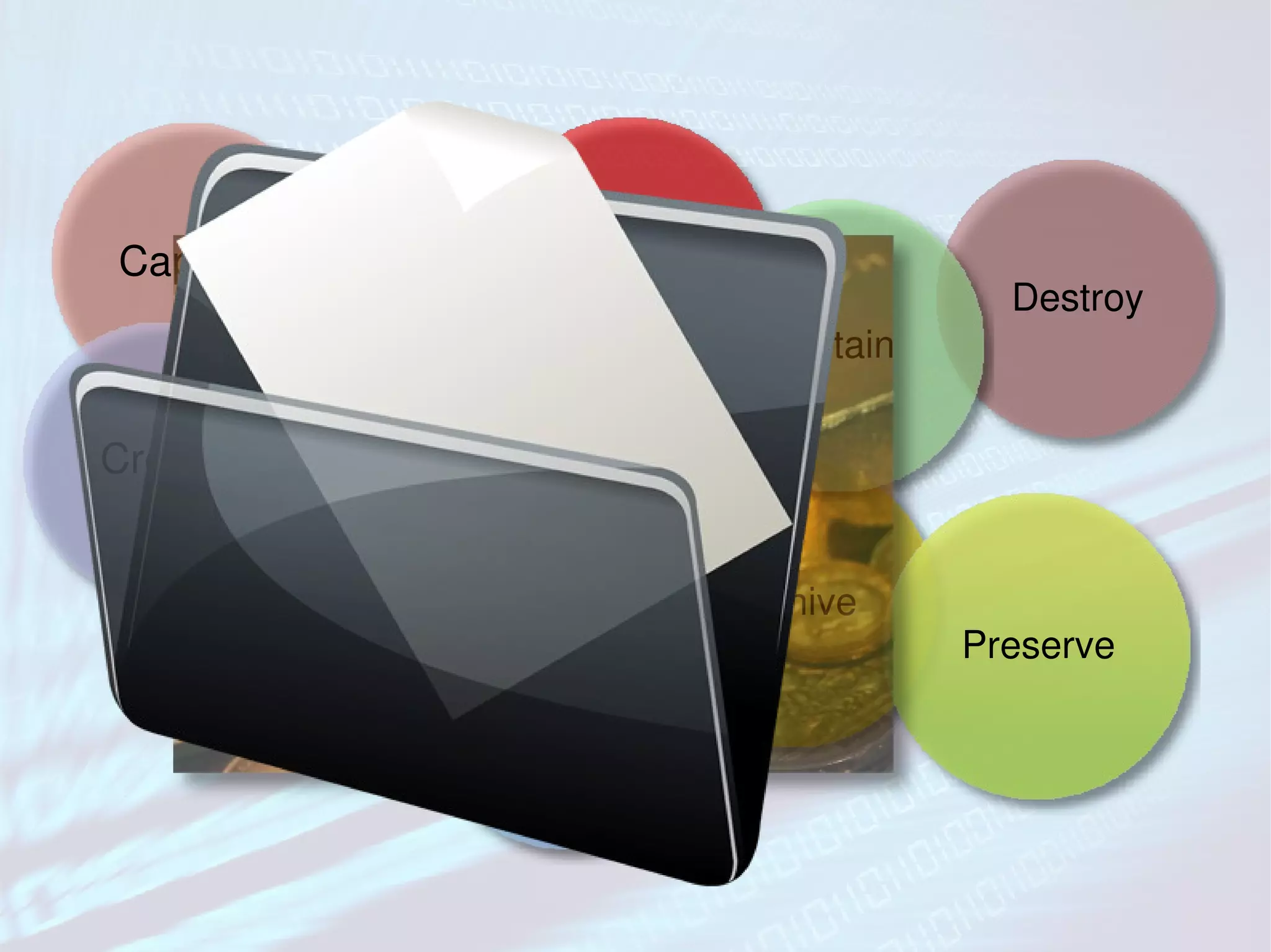 Digital assets are increasing and increasingly easy to lose 