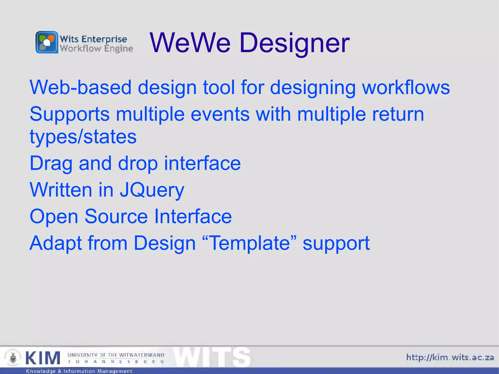 Video and audio collections e.g. Wits TV Donations of significant collections  from industry 