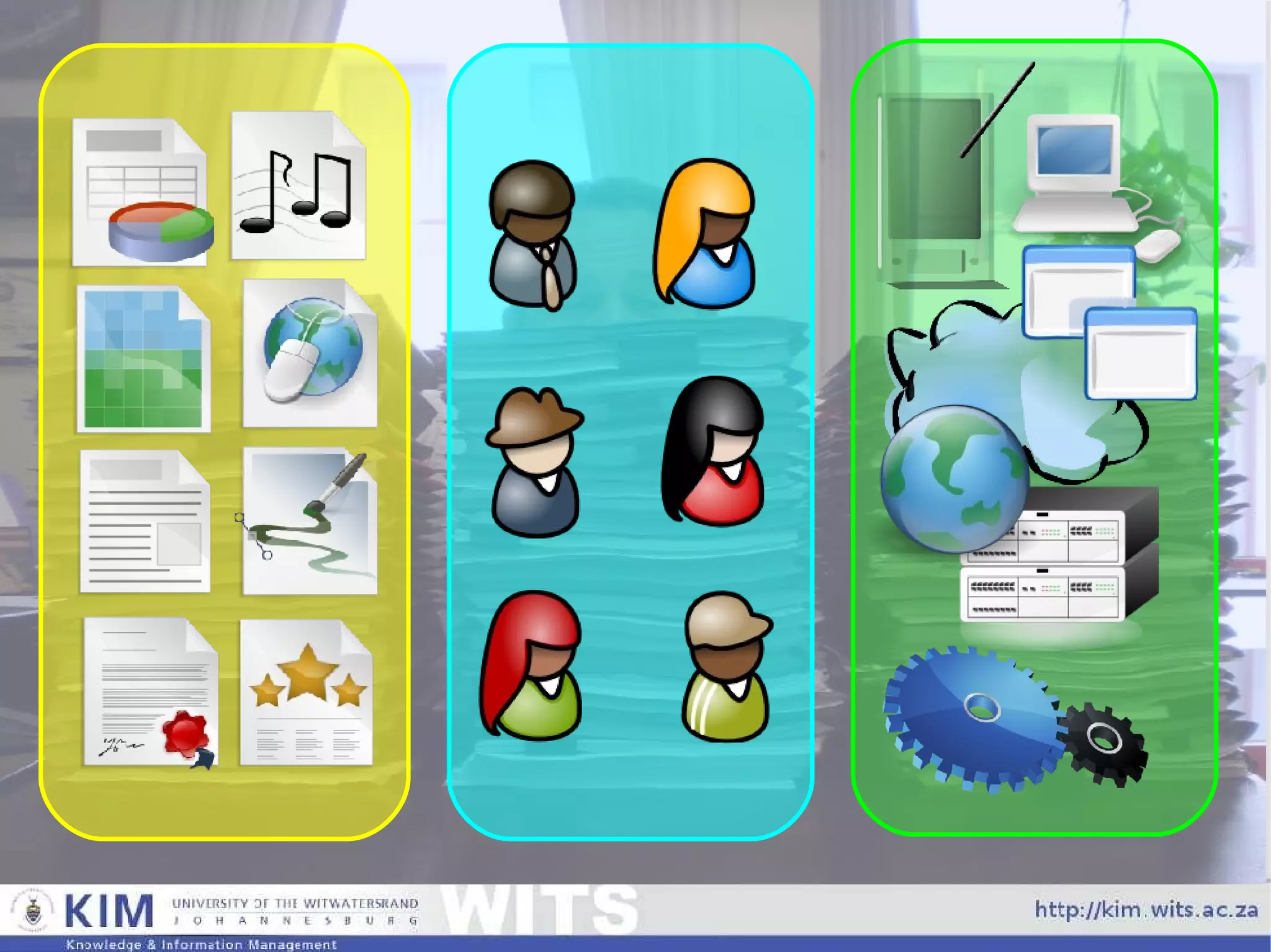 Chisimba Chisimba Fedora Commons SWORD API Chisimba API XMPP eLearning 'Portals' 