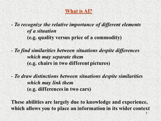 document on artificial intelligence - pdf | PPT