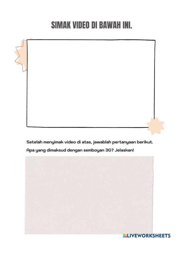 Contoh Soal Peristiwa Kelas 5