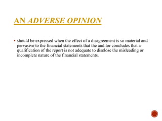 Aud589- INDEPENDENT AUDITOR REPORT ( FINAL STAGE OF AUDIT REPORT ...