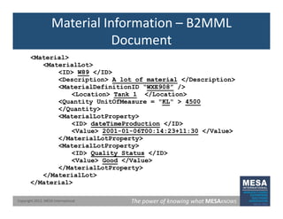 Typical specifications complete in Possible to compare different vendor ...