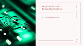 MICROPROCESSOR AND MICROCONTROLLER FOR SEMINAR POWERPOINT | PPTX