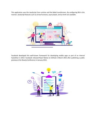 Hire React Native Developers USA | PDF