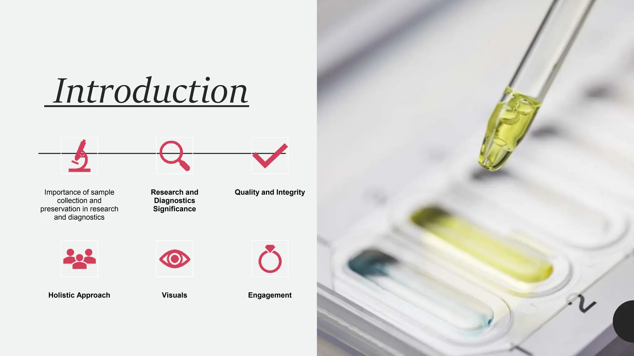 Biological sample collection and preservation | PPTX