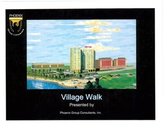 Melvin Washington Detroit - Village Walk by Phoenix Group