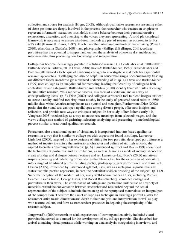 document analysis as a qualitative research method pdf