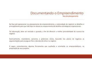 Start-ups no Brasil: Documentação na Estruturação de Empreendimentos