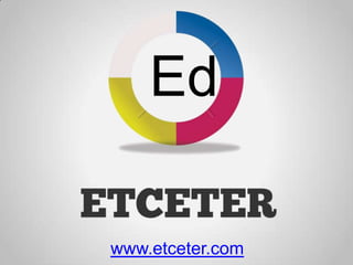 Ed

www.etceter.com
 