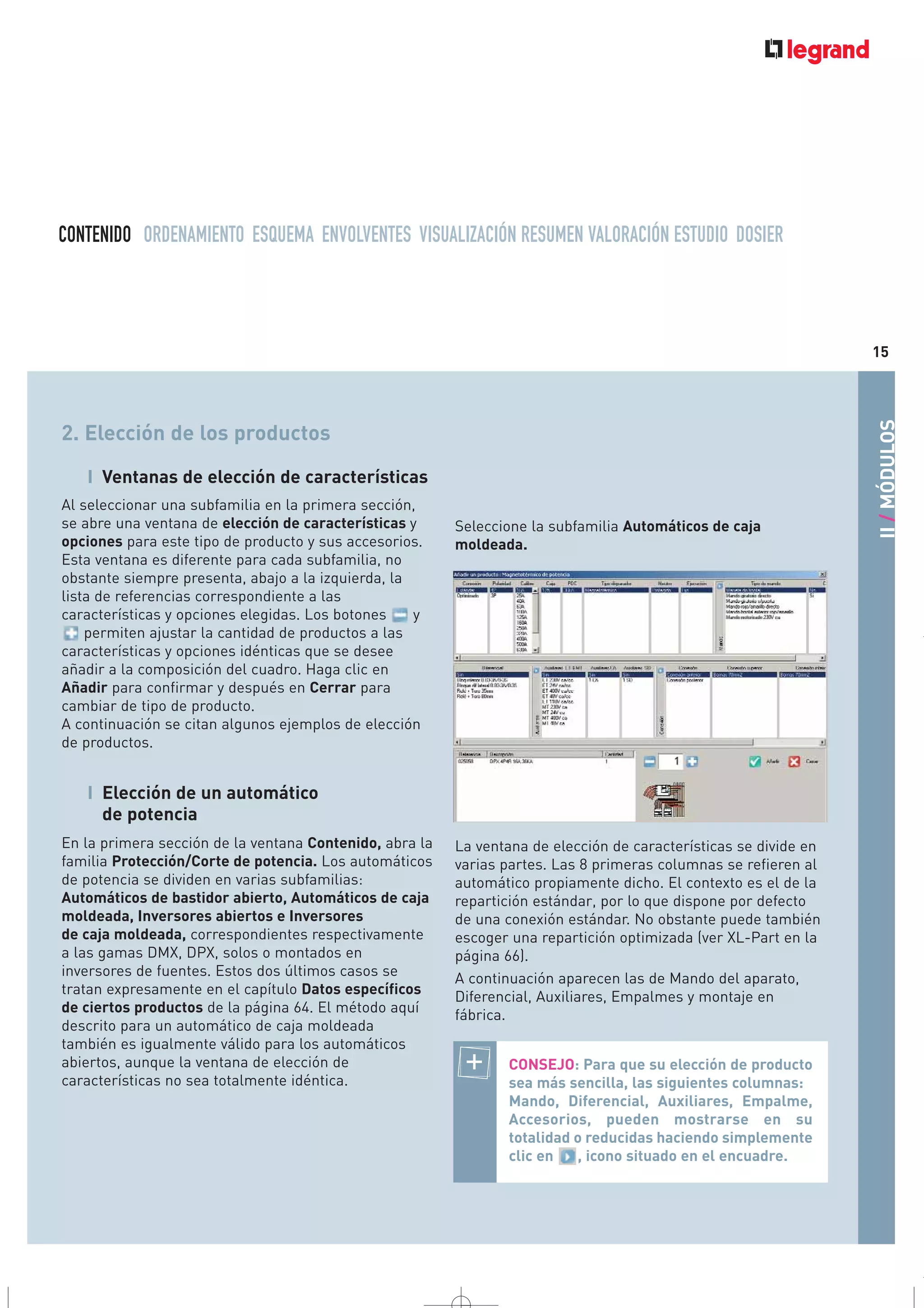 Documentacion tecnica-xlpro2-manual-de-uso-legrand | PDF | Computer ...