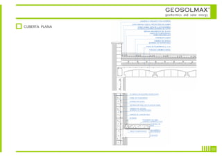 GEOSOLMAX                      ©



                 geothermics and solar energy


CUBIERTA PLANA




                                                    03
 