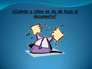 ¿Cuál es la información básica que debe tener?