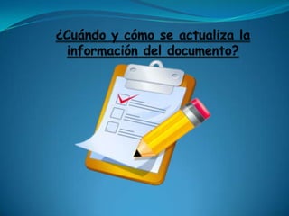 ¿Cómo se debe llenar?