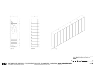 Proyecto de reforma de interior | PDF