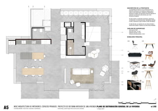 Proyecto de reforma de interior | PDF