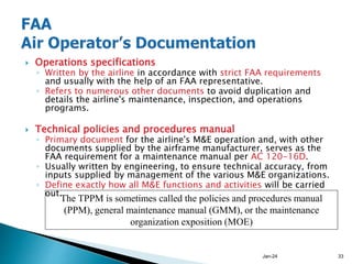 Aircraft Document and Certificates | PPT
