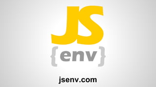 jsenv.com
 