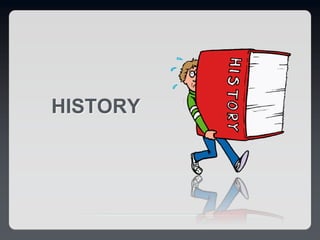 HISTORY
 