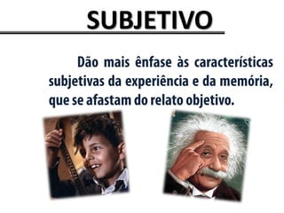 SUBJETIVO
 
