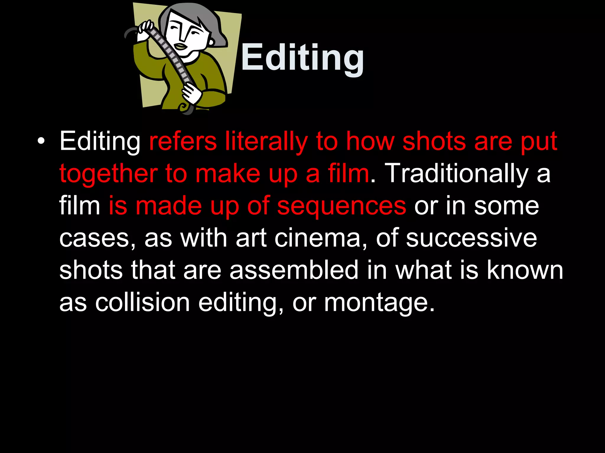 montage sequence in film – Image 13