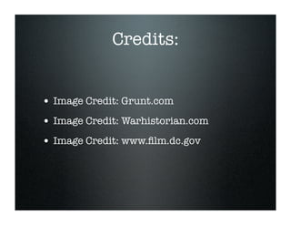 Documentary Rhetoric