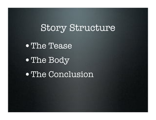 Documentary Rhetoric