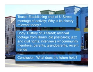 Documentary Rhetoric