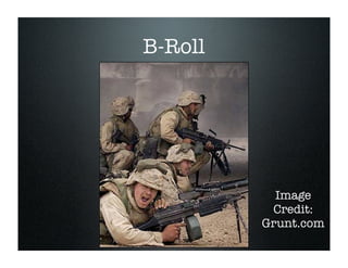 Documentary Rhetoric