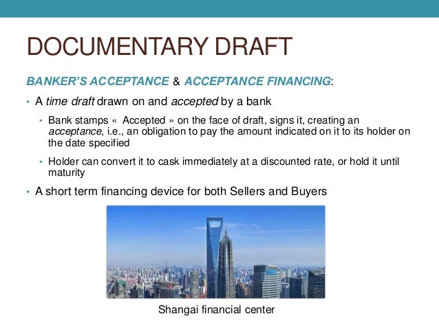 documentary letter of credit pdf