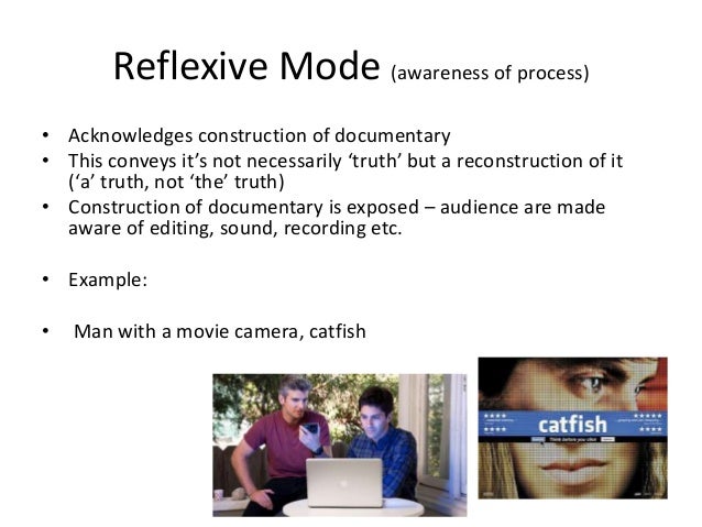 Reflexative Documentary Examples What Is Poetic Mode Of Documentary Film? – ELRHOV