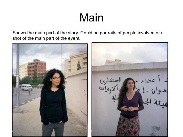 narrative photography
