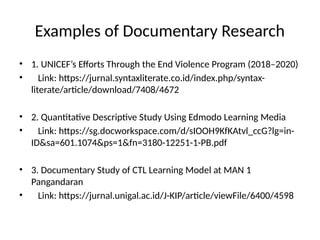 Documentary_Research_Hernita_Dita (2)-1.pptx