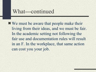 Documentation | PPT