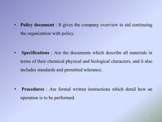 Documentation | PPTX
