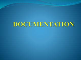 Documentation | PPTX