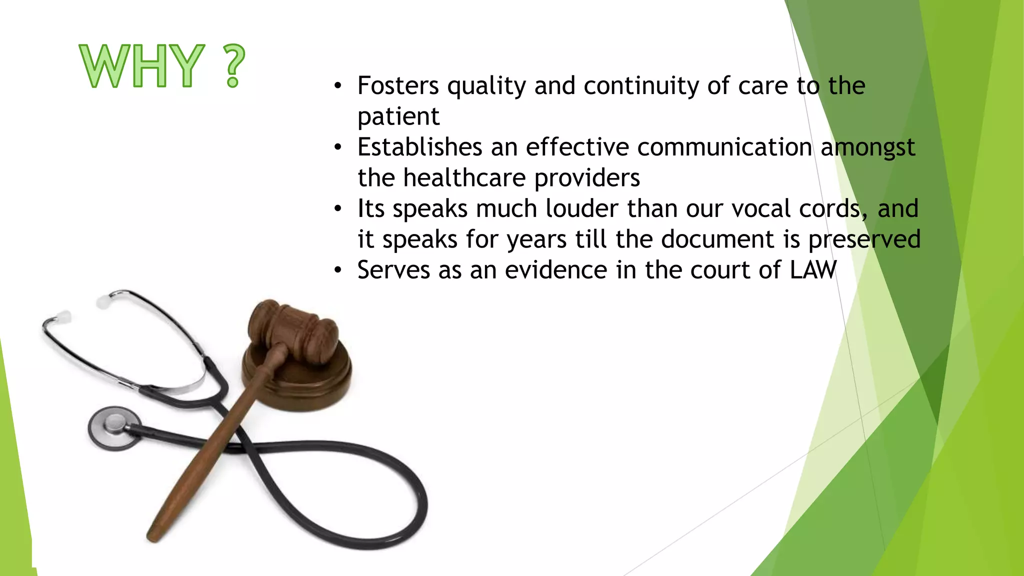 WHAT IS HEALTHCARE DOCUMENTATION visual data 8
