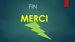 FIN
MERCI
 