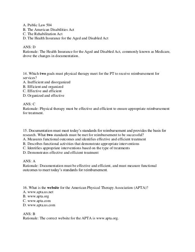 Documentation For The Physical Therapist Assistant 4th Edition Birche Documentation For The Physical Therapist Assistant 4th Edition Birche