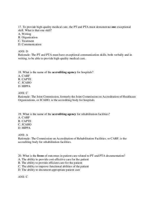 Documentation For The Physical Therapist Assistant 4th Edition Birche Documentation For The Physical Therapist Assistant 4th Edition Birche