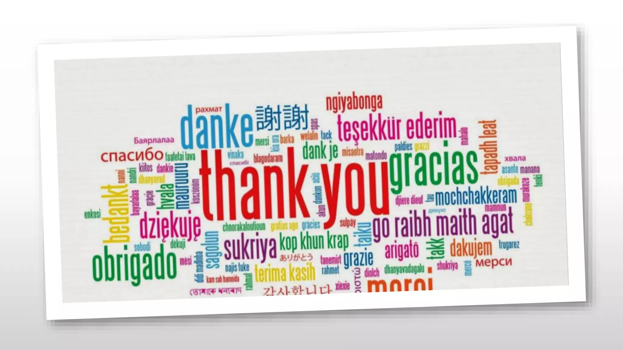 Documentation with Sphinx