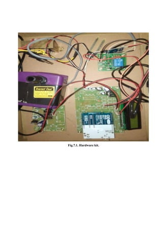 Fig.7.1. Hardware kit.
 