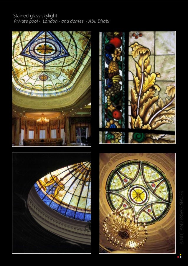 ART GLASS & MURALS 2015