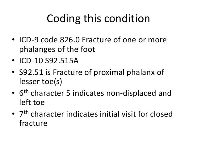 Documentation and coding for icd 10 Documentation and coding for icd 10