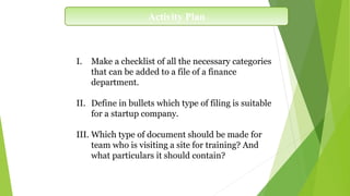 Filing Matter Format DOCUMENTATION and Filling.pptx