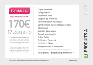 Documentation commerciale sorteamus (fr)