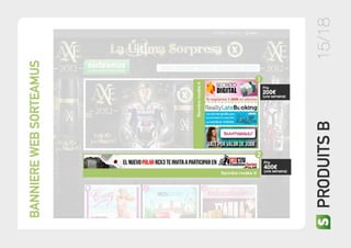 Documentation commerciale sorteamus (fr)