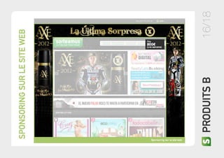 Documentation commerciale sorteamus (fr)