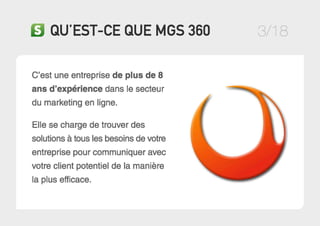 Documentation commerciale sorteamus (fr)