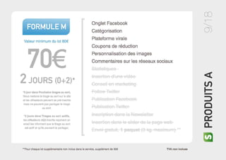Documentation commerciale sorteamus (fr)